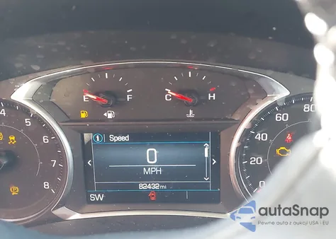 2018 GMC Terrain Denali z USA, uszkodzony, nr VIN 3GKALXEX8JL403145